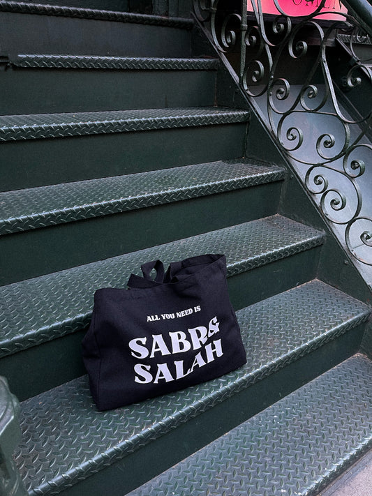 S&S Tote Bag