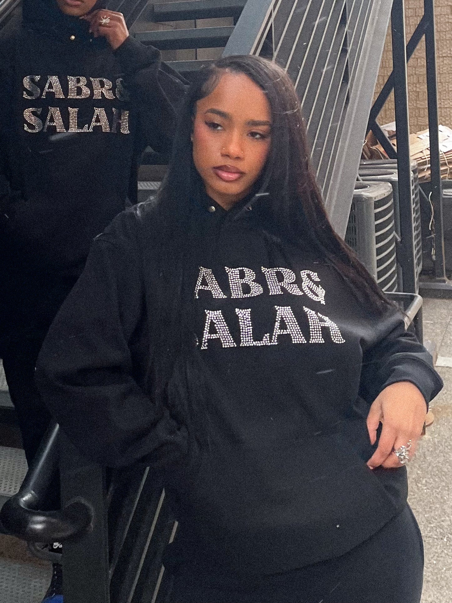 S&S Hoodie