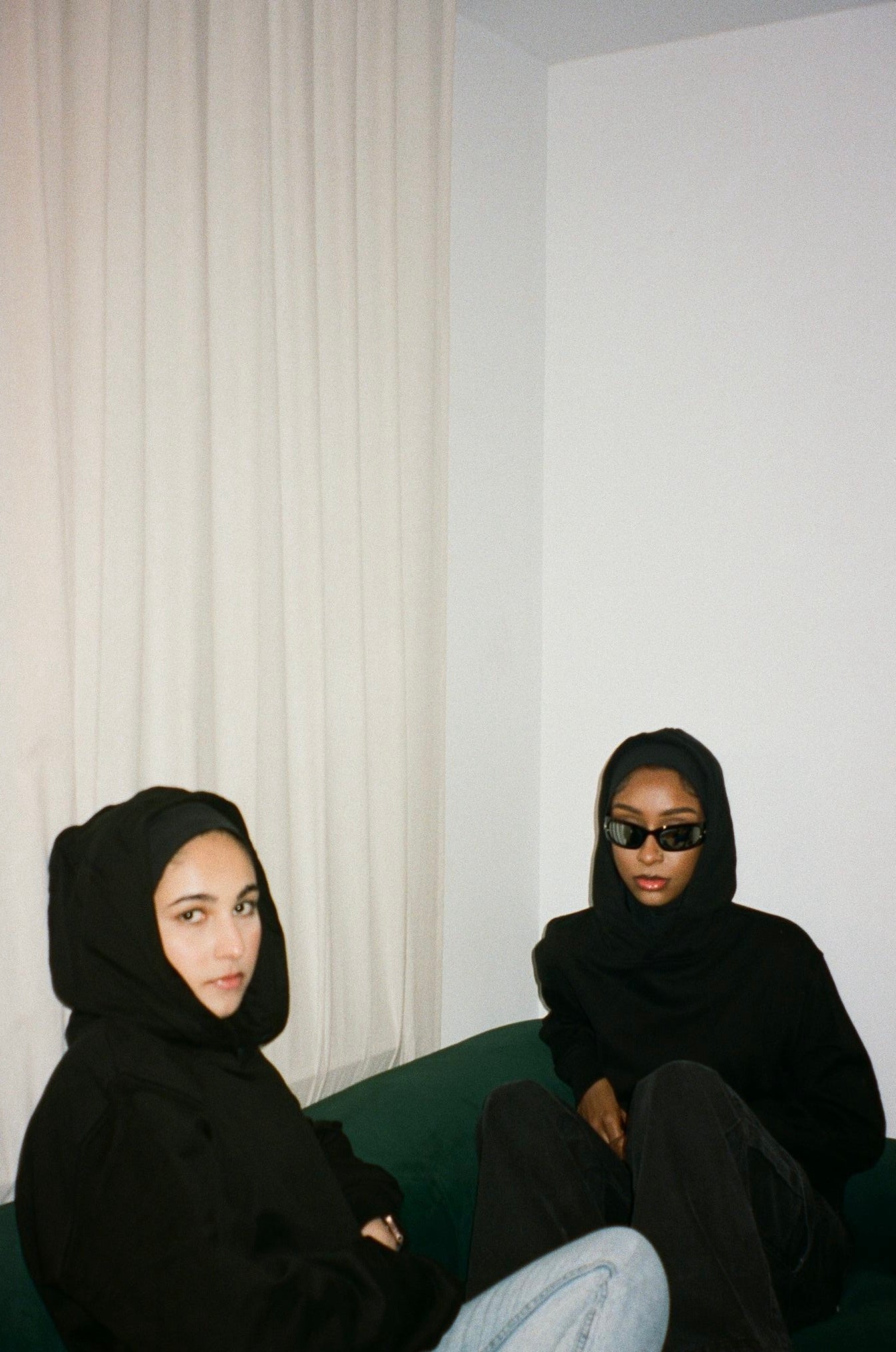 KOHL HOODSKI (removable mask)