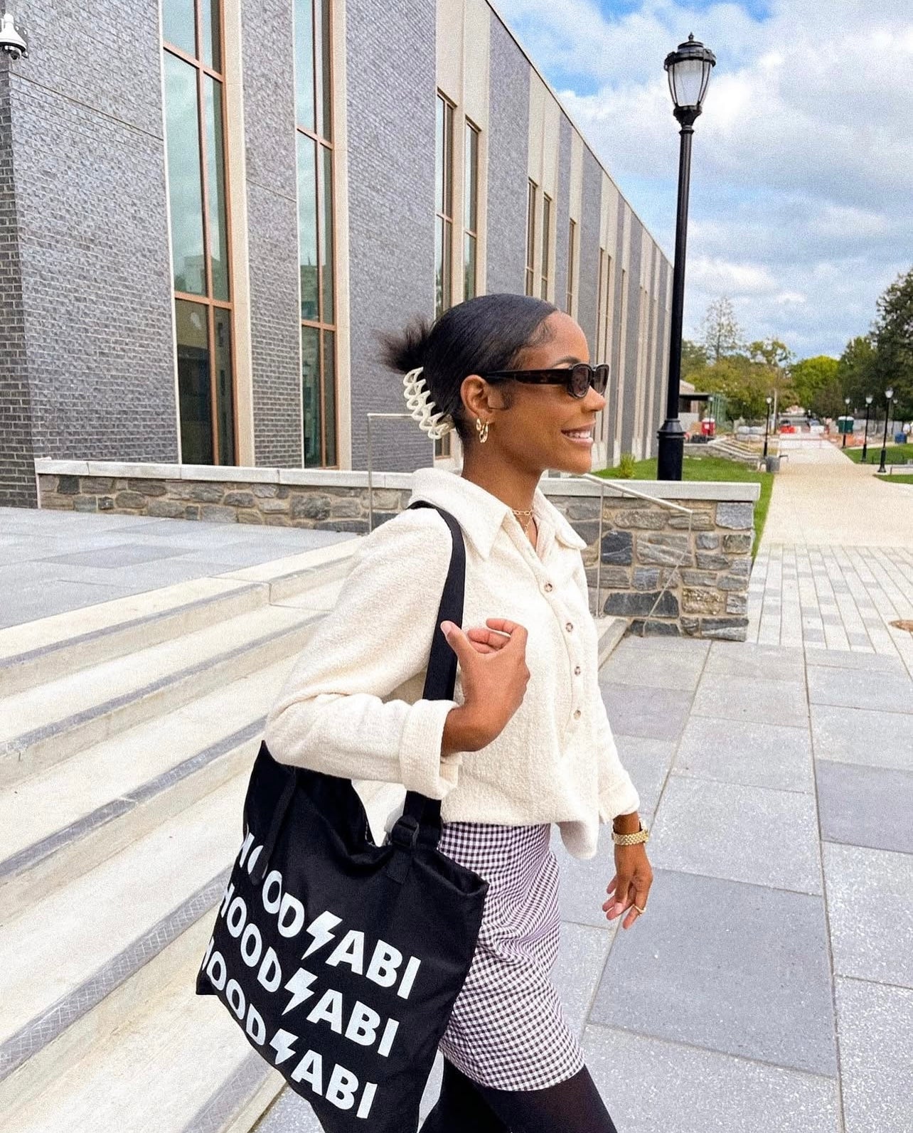 OG Hoodjabi Tote Bag