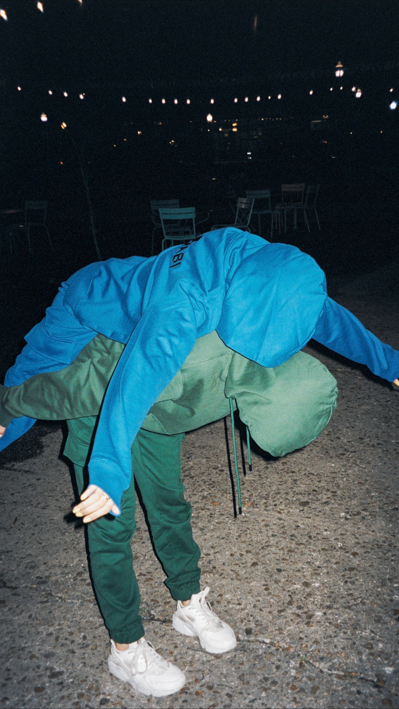 Cargo Sweats