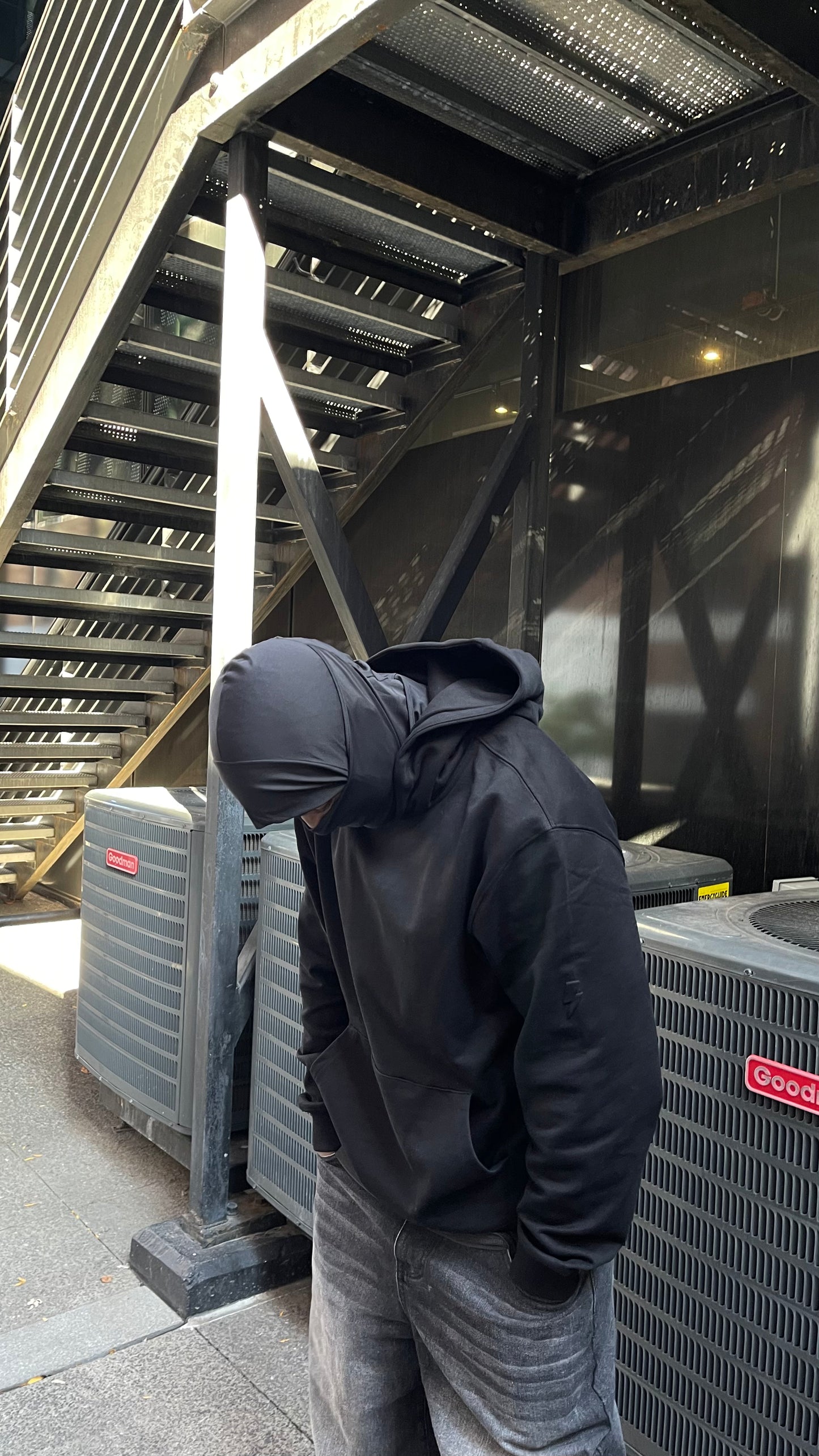 KOHL HOODSKI (removable mask)