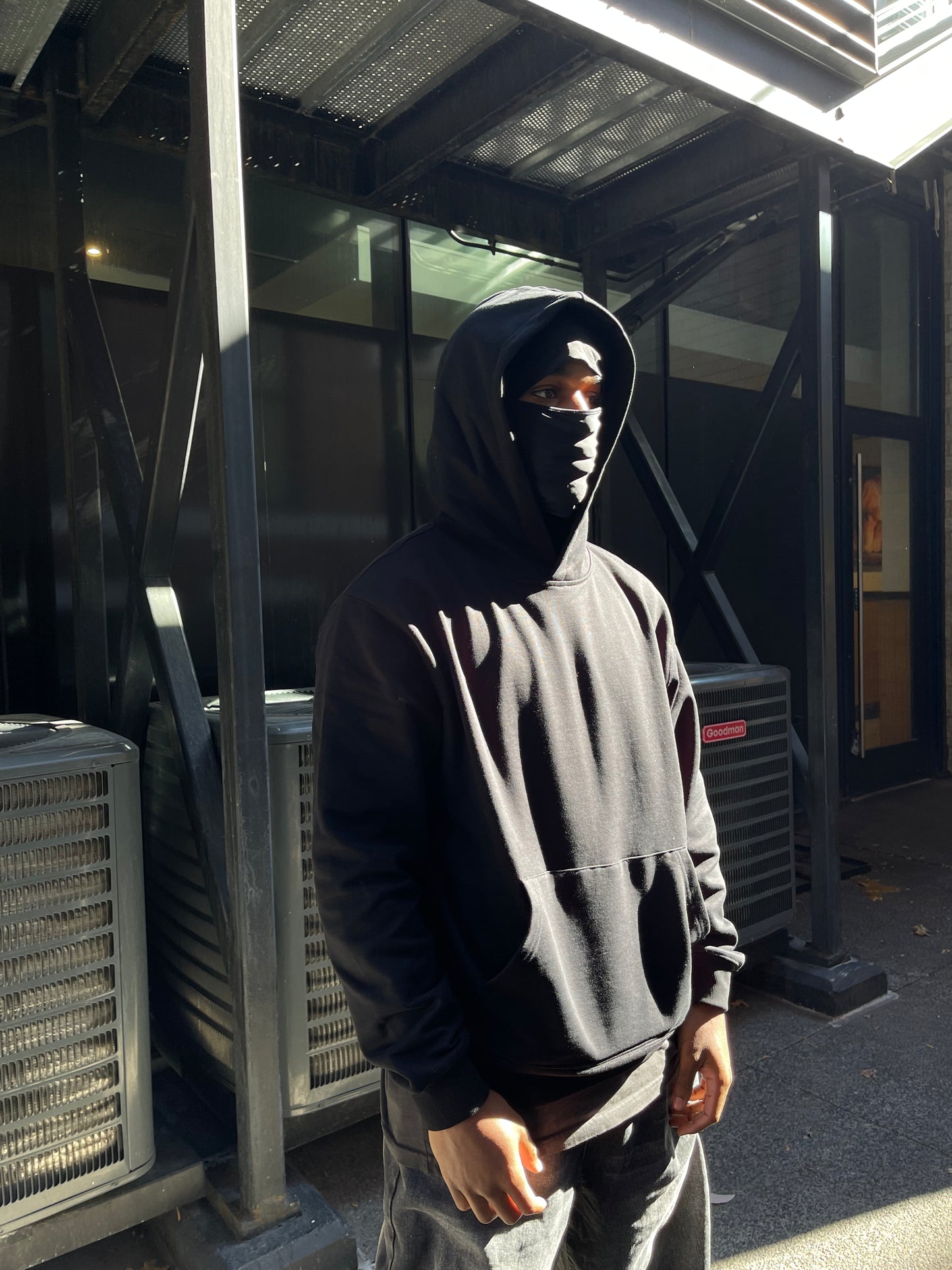 KOHL HOODSKI (removable mask)