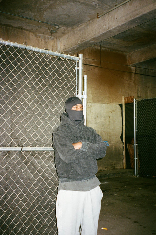 Vintage Wash Hoodski V2