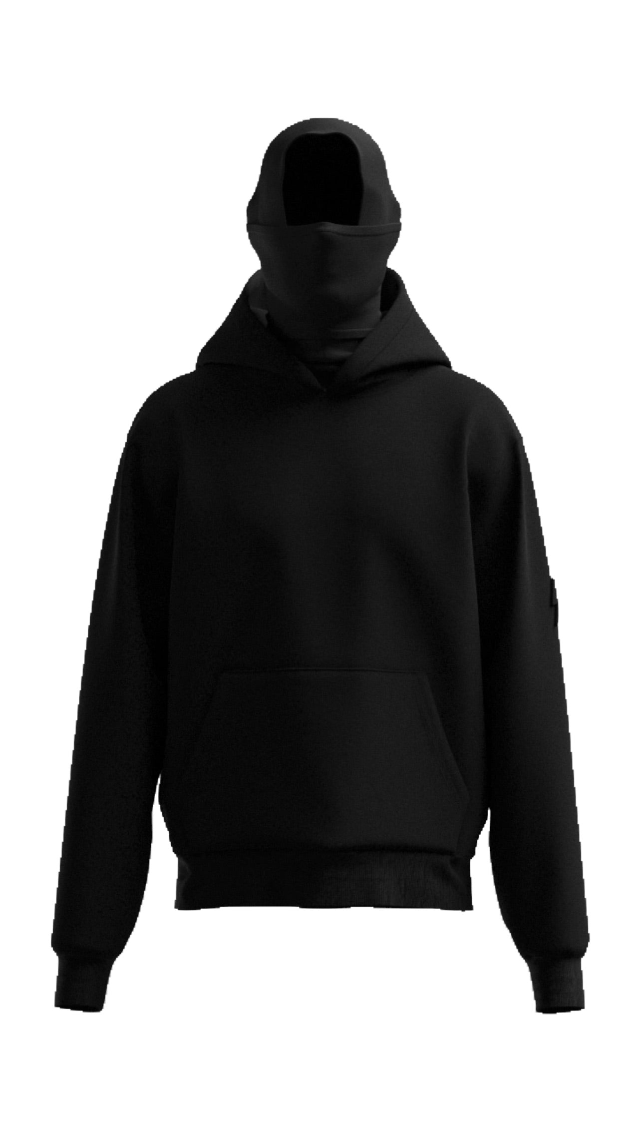 KOHL HOODSKI (removable mask)