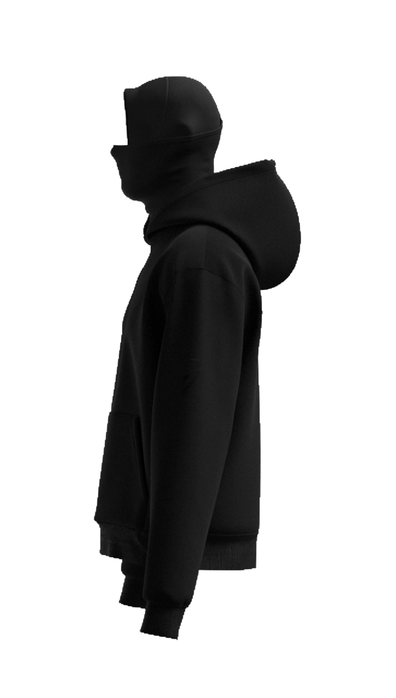 KOHL HOODSKI (removable mask)