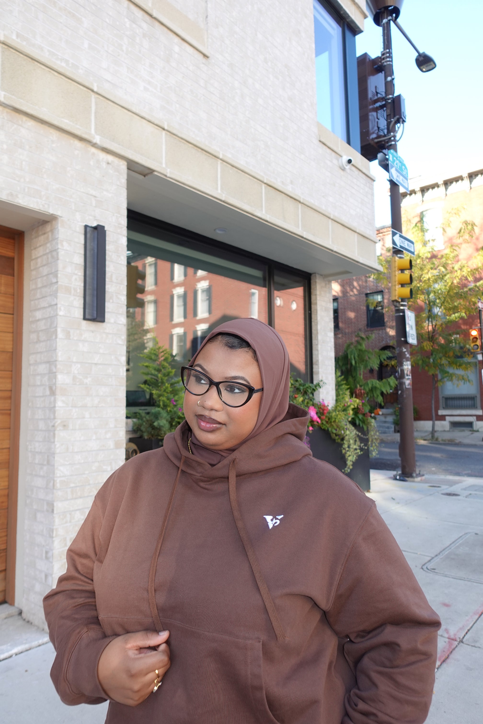 Walnut Hoodjab – VEILSTREET