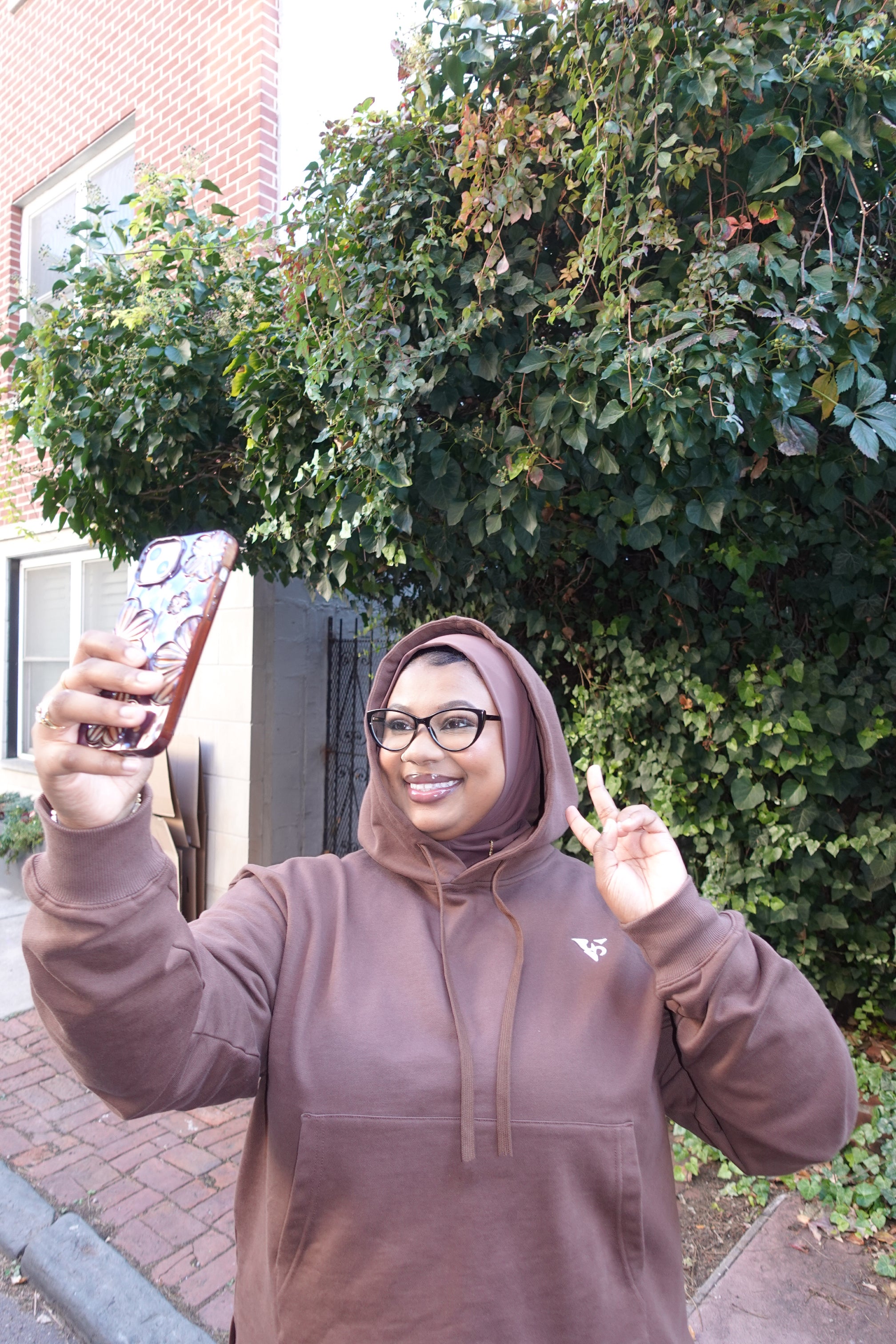 Walnut Hoodjab – VEILSTREET