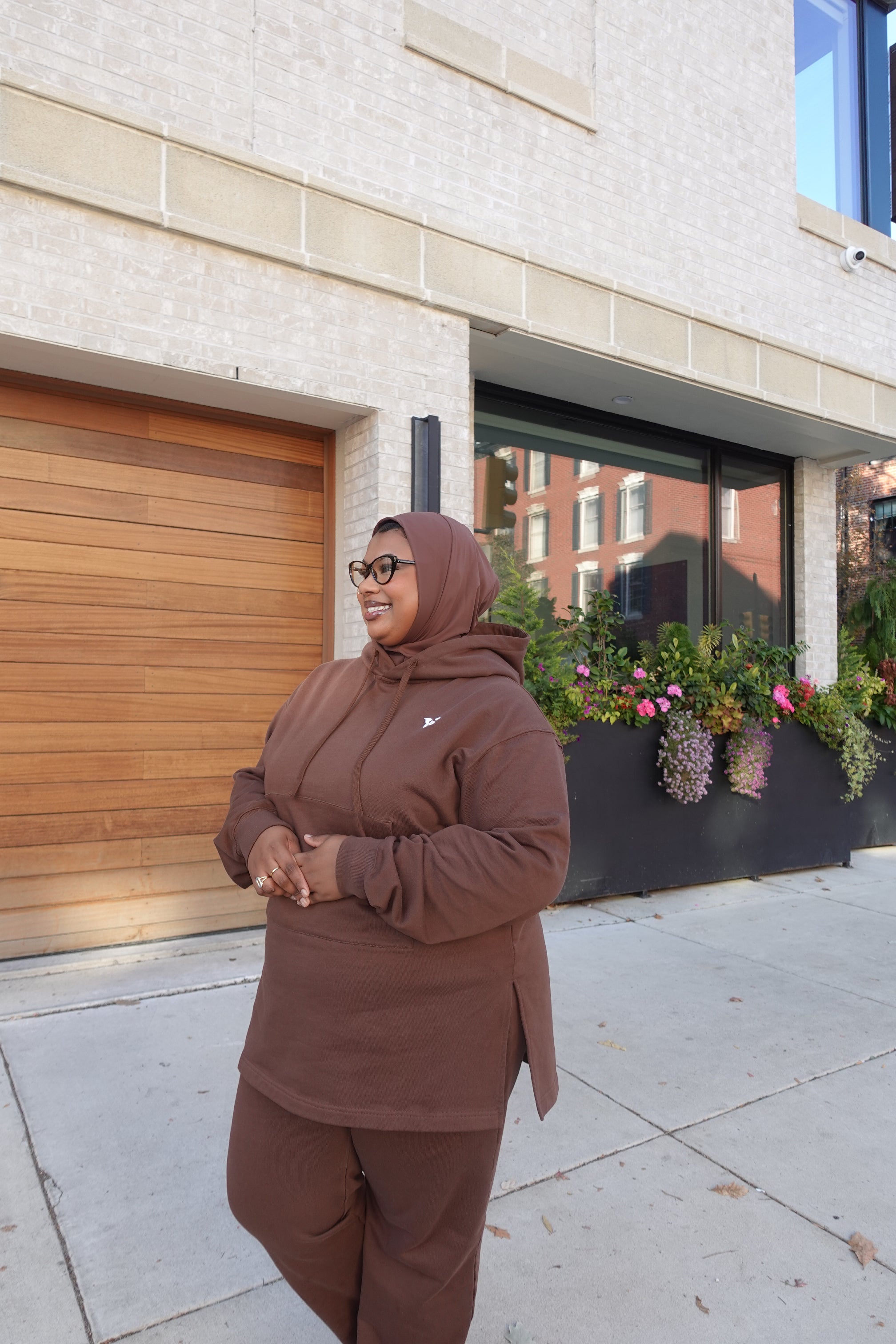 Walnut Hoodjab – VEILSTREET